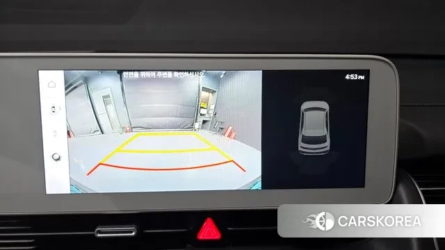 Hyundai Ionic 5 2022 Серый из Кореи, фото 6