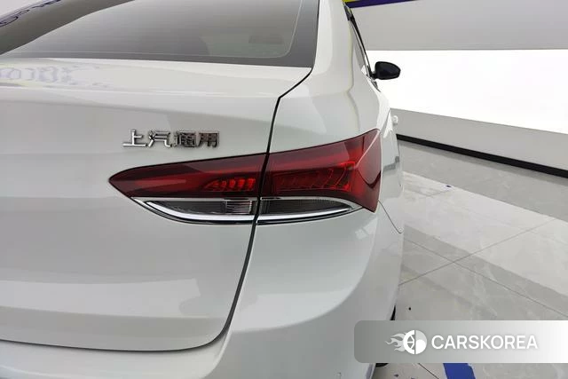 Buick Yinglang 2020 Белый из Китая, фото 6