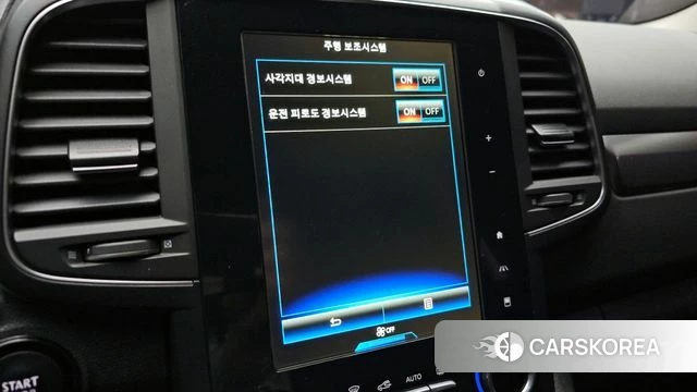 Renault Korea (Samsung) The New QM6 2021 Черный из Кореи, фото 6