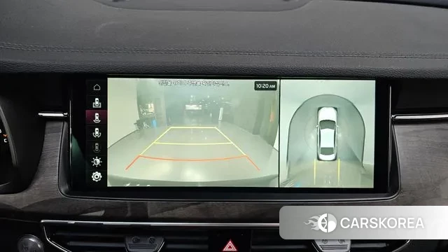 Kia K7 Premier 2019 Черный из Кореи, фото 6