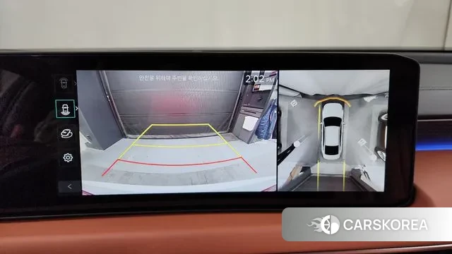 Kia The New K8 2025 Белый из Кореи, фото 6