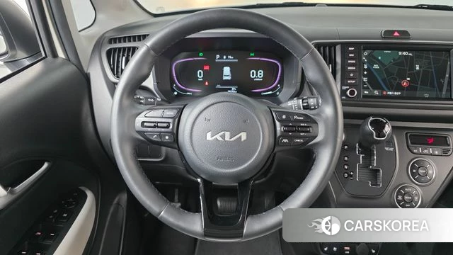 Kia The New Kia Ray 2022 Жемчужный цвет из Кореи, фото 6