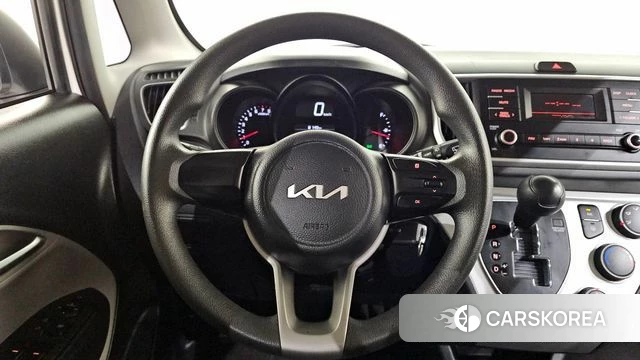 Kia The New Ray 2021 Белый из Кореи, фото 6
