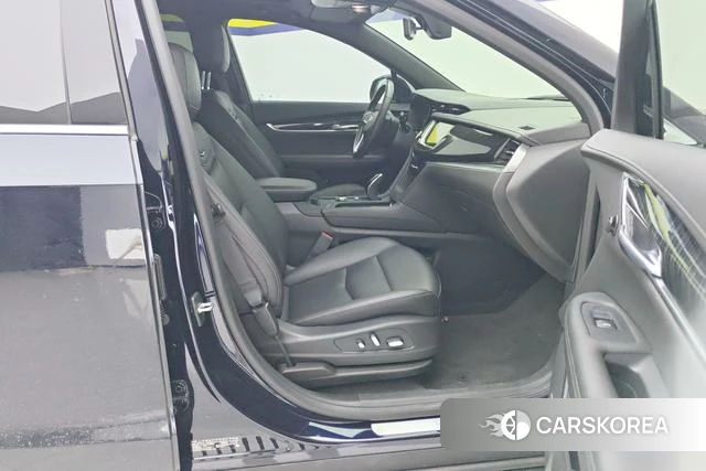 Cadillac XT6 2021 Синий из Китая, фото 6