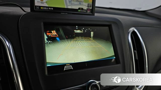 Chevrolet (GM Daewoo) Equinox 2019 Серый из Кореи, фото 6