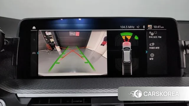 BMW X3 (G01) 2021 Белый из Кореи, фото 6