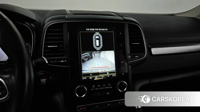 Renault Korea (Samsung) The New QM6 2022 Серый из Кореи, фото 6