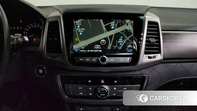 Ssangyong G4 Rexton 2018 Черный из Кореи, фото 6