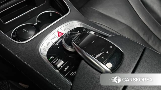 Mercedes-Benz S-Class W222 2018 Черный из Кореи, фото 6