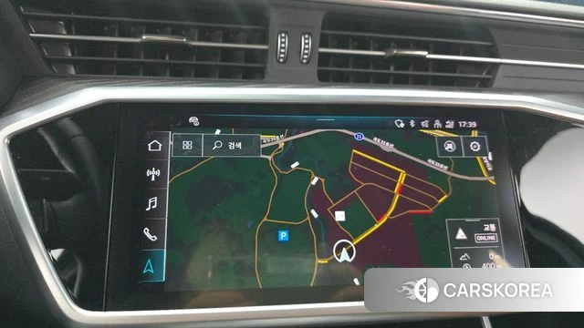 Audi A6 (C8) 2023 Белый из Кореи, фото 6