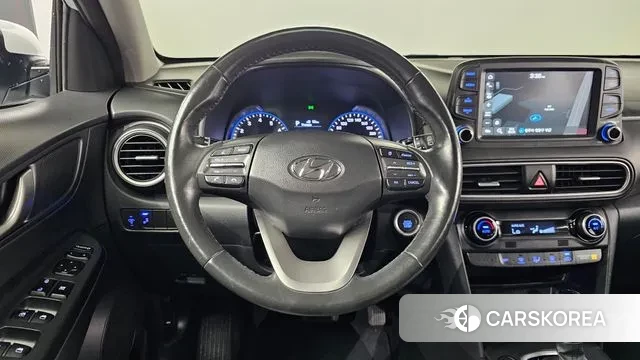 Hyundai Kona 2019 Белый из Кореи, фото 6