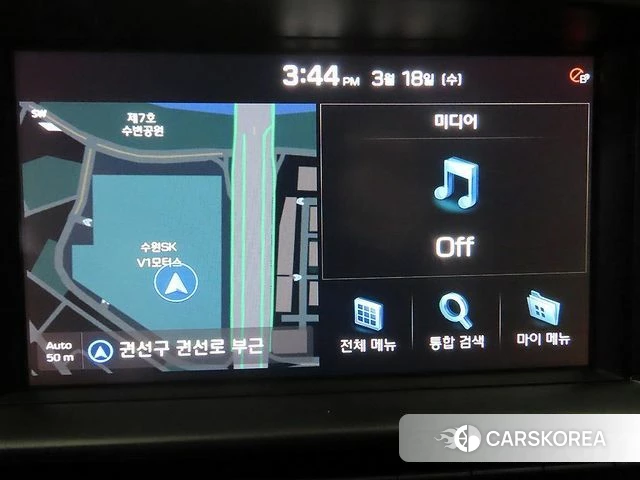 Hyundai The New Avante AD 2020 Белый из Кореи, фото 6