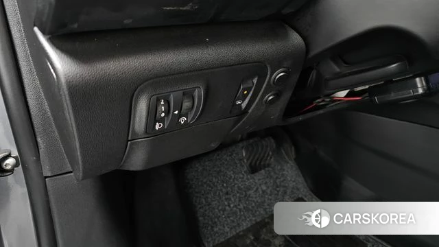 Renault Korea (Samsung) SM6 2018 Серый из Кореи, фото 6