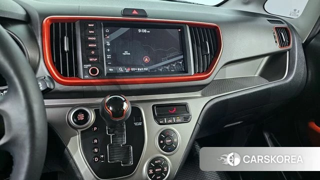 Kia The New Ray 2021 Черный из Кореи, фото 6