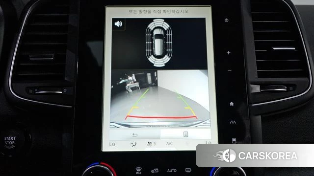 Renault Korea (Samsung) QM6 2018 Серебристо-серый из Кореи, фото 6