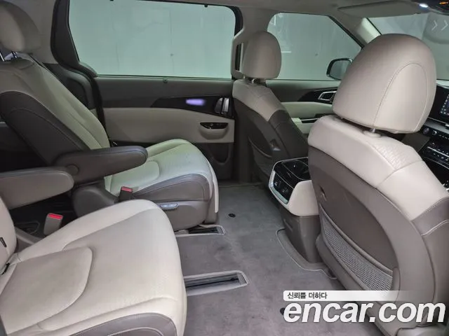 Kia Carnival 4th generation id 2691729 из Кореи 6