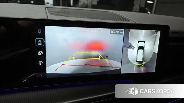 Hyundai Santa Fe (MX5) 2025 Черный из Кореи, фото 6