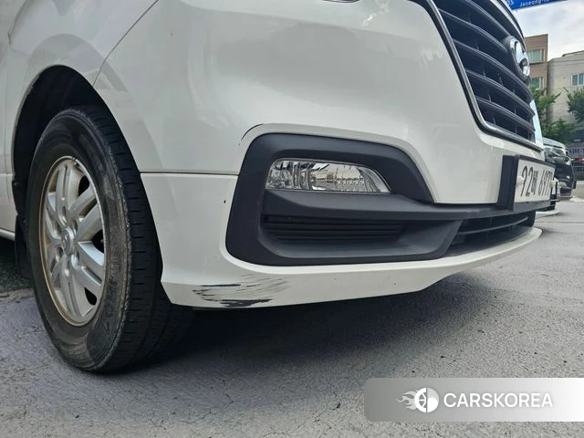 Hyundai The New Grand Starex 2019 Белый из Кореи, фото 6