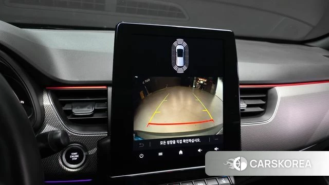 Renault Korea (Samsung) XM3 2022 Белый из Кореи, фото 6