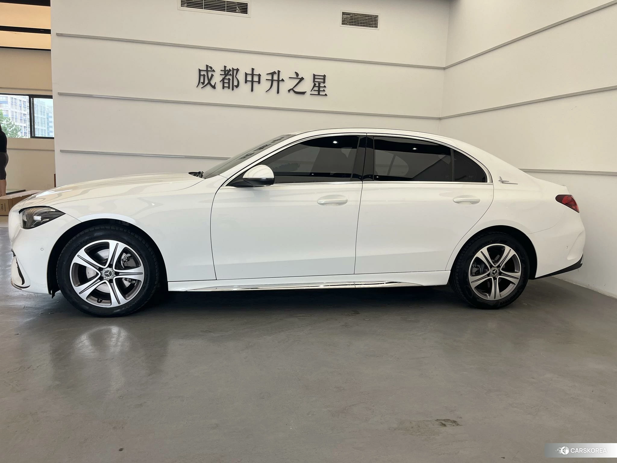 Mercedes-Benz Class C 2021 Белый из Китая, фото 6