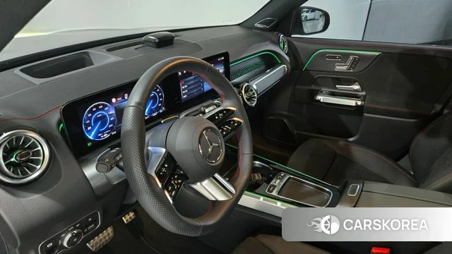 Mercedes-Benz EQB X243 2025 Черный из Кореи, фото 6