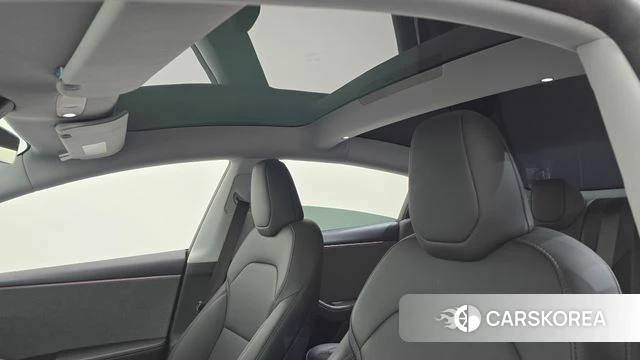 Tesla Model 3 2025 Серый из Кореи, фото 6