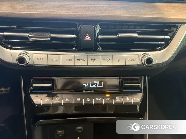 Kia Mohave Master 2022 Белый из Кореи, фото 6