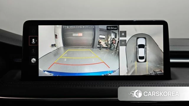 Genesis The New G70 2023 Синий из Кореи, фото 6