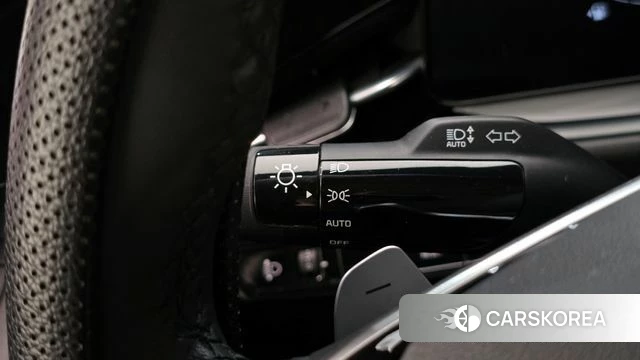 Kia Di Ol Nu Niro 2022 Серый из Кореи, фото 6