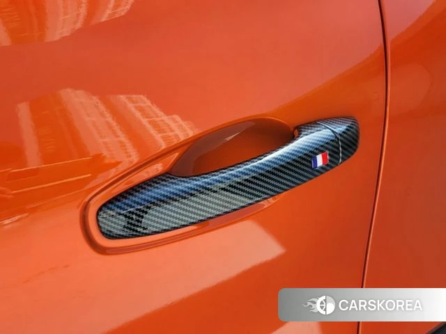 Renault Korea (Samsung) XM3 2023 Оранжевый из Кореи, фото 6