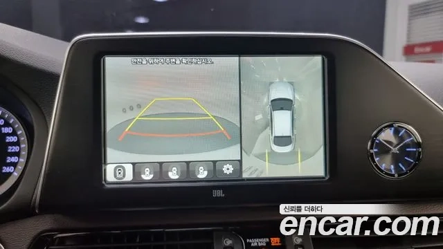 Hyundai Grandeur IG 2019 Белый из Кореи, фото 6