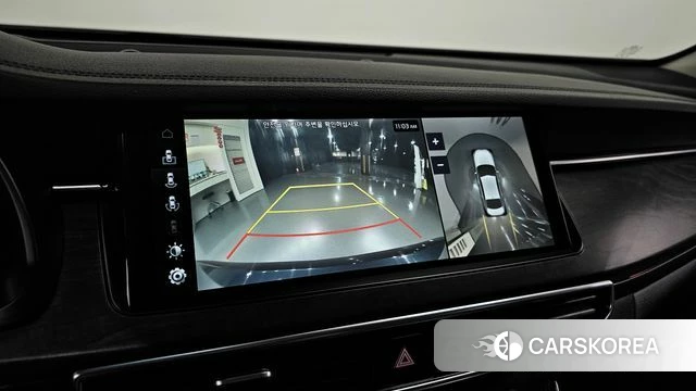 Kia K7 Premier 2019 Синий из Кореи, фото 6