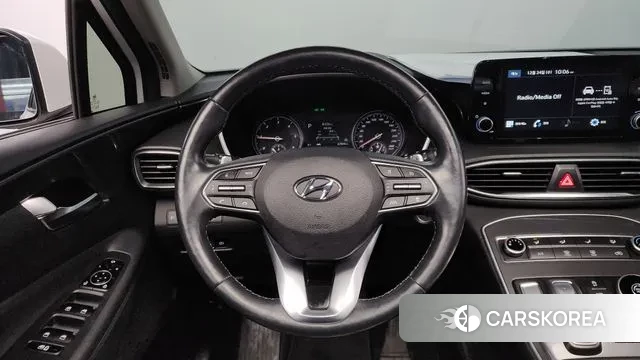 Hyundai The New Santa Fe 2020 Белый из Кореи, фото 6