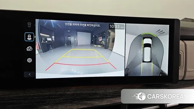 Hyundai Santa Fe (MX5) 2023 Белый из Кореи, фото 6