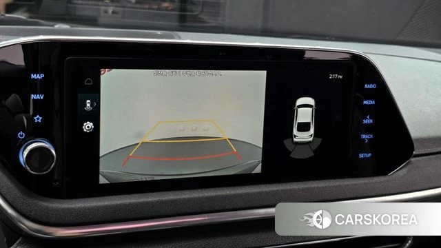 Hyundai Sonata (DN8) 2021 Серый из Кореи, фото 6