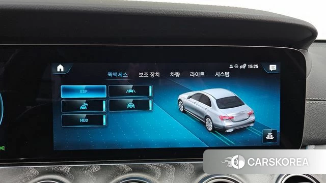 Mercedes-Benz E-Class W213 2022 Серебряный из Кореи, фото 6