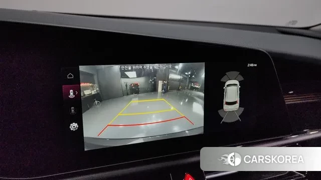 Kia Di Ol Nu Niro 2022 Серый из Кореи, фото 6