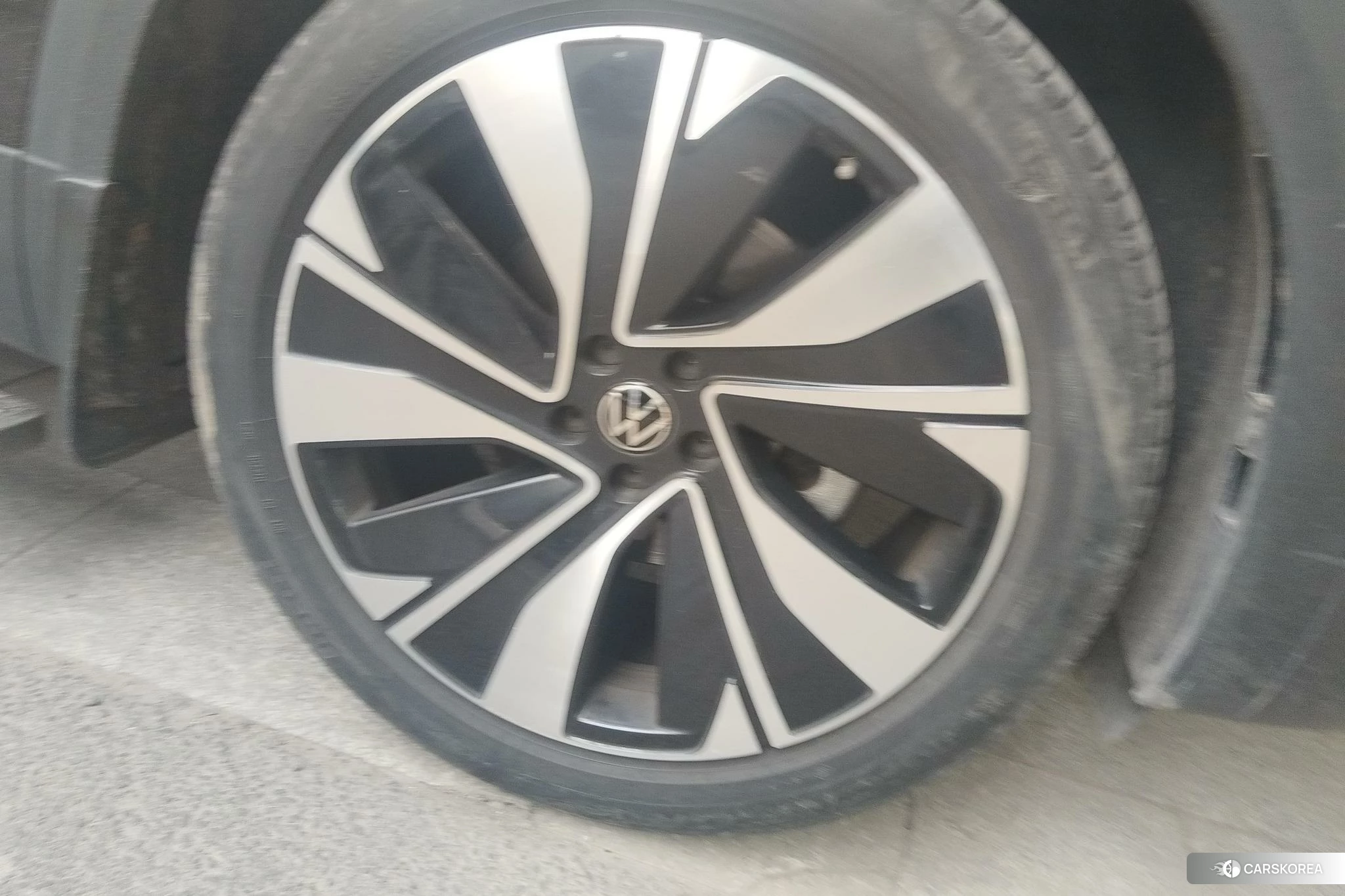 Volkswagen Lanjing 2023 Черный из Китая, фото 6