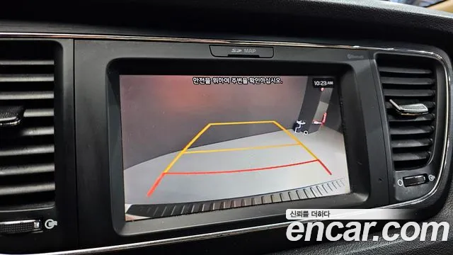 Kia The New Carnival 2018 Белый из Кореи, фото 6