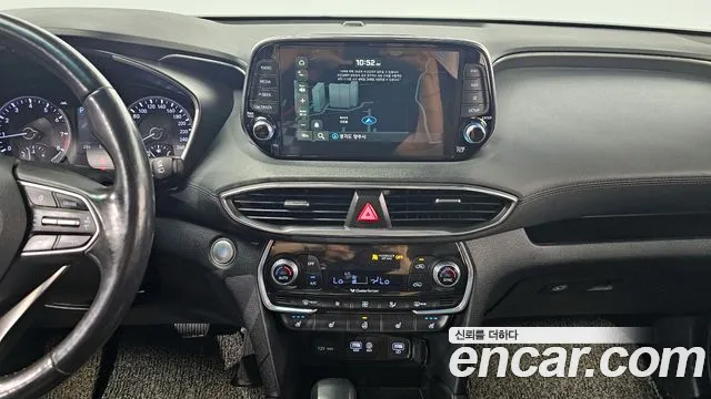 Hyundai Santa Fe TM id 2679731 из Кореи 6