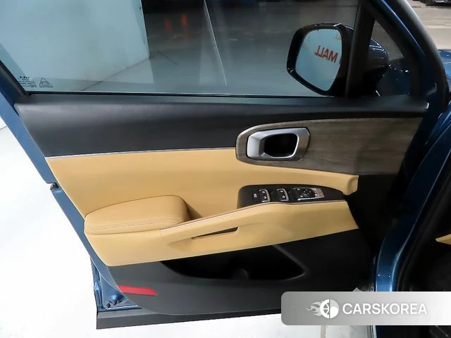 Kia Sorento 4th Generation 2022 Синий из Кореи, фото 6