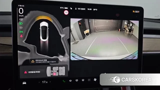 Tesla Model 3 2022 Белый из Кореи, фото 6