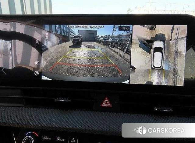 Kia The New Sportage 5th Generation Hybrid 2024 Черный из Кореи, фото 6