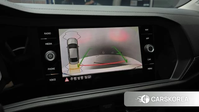 Volkswagen 7th Generation of Jetta 2022 Белый из Кореи, фото 6