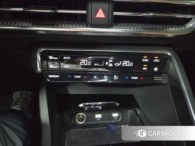 Kia K5 3rd generation 2021 Белый из Кореи, фото 6