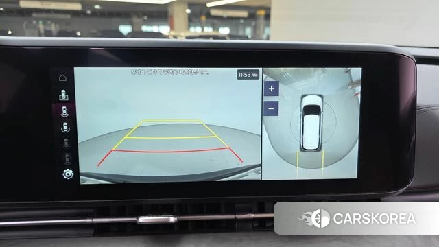 Kia Carnival 4th generation 2023 Черный из Кореи, фото 6
