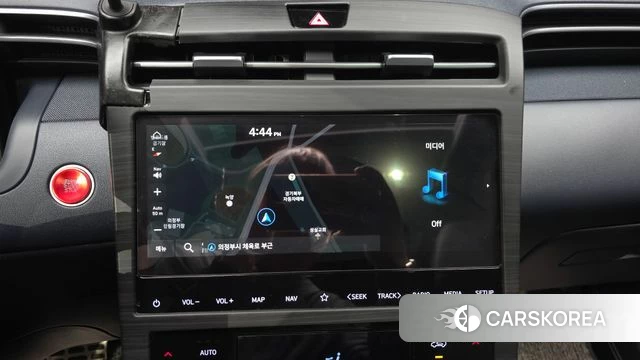 Hyundai Tucson (NX4) 2021 Белый из Кореи, фото 6