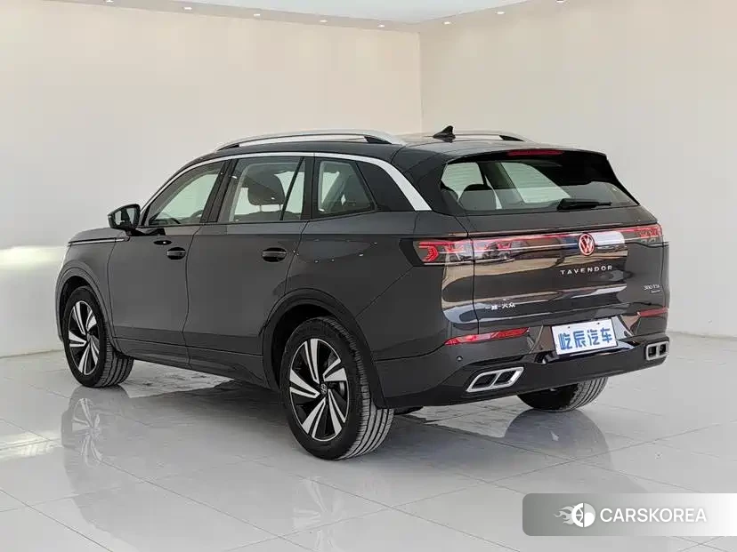 Volkswagen Range patrol 2024 Черный из Китая, фото 6