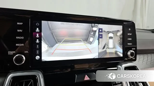 Kia Sorento 4th Generation 2022 Белый из Кореи, фото 6