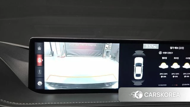 Genesis G80 (RG3) 2023 Черный из Кореи, фото 6